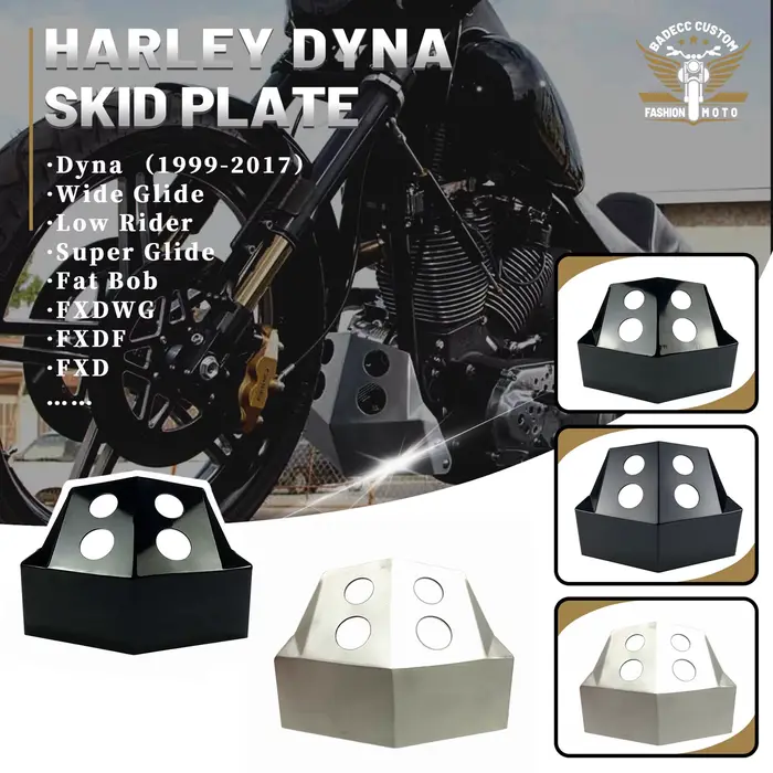 Protection de châssis de base de moteur de moto, protection de plaque de protection ocia, accessoire