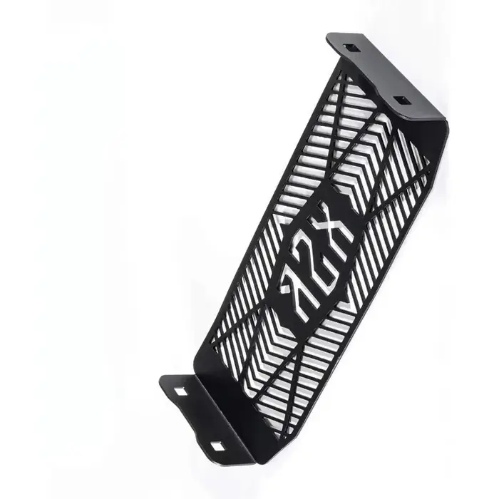 Protection de radiateur de moto