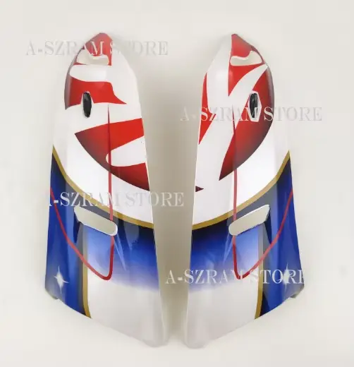 Pour ARAI 3/4 casque SZ-Ram4 casques chapeaux Hermonza Base fixe Ram3 garniture d'entrée sortie d'air aérienne