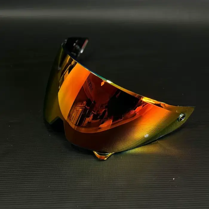 Visière de casque de moto pour casque intégral Rhonin