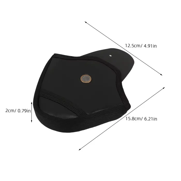1 paire de Protection d'oreille détachable