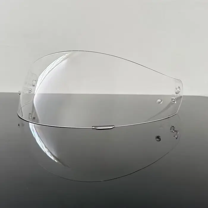 Visière pour casque HJC C91 HJ-17 C91N C90, lentille anti-UV de remplacement