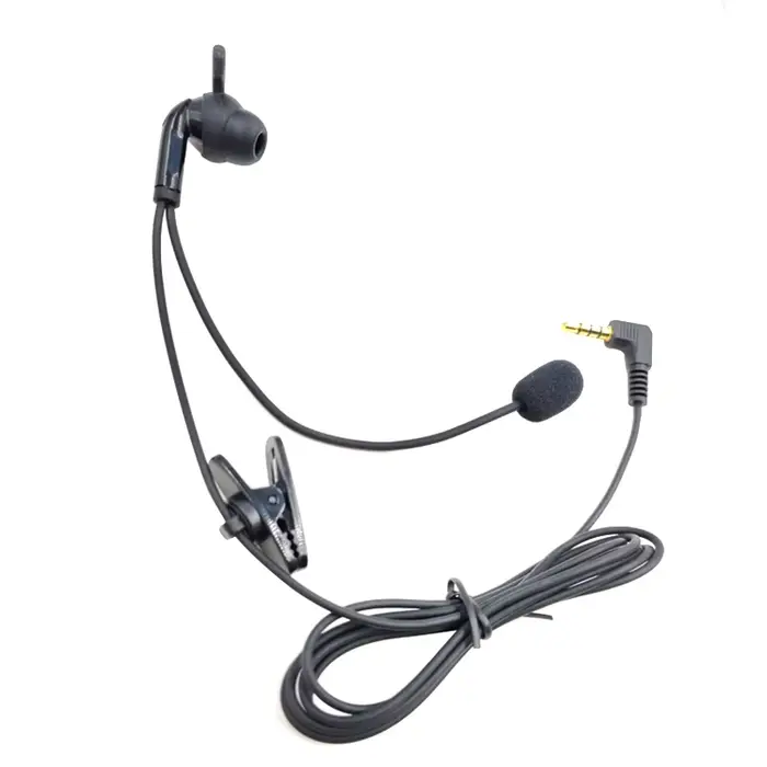 Nouvelle Offre : 1 Pièce pour V6 Pro V4C Plus Q8 F6 V7 Judge – Casque Intercom Arbitre Intra-Auricul