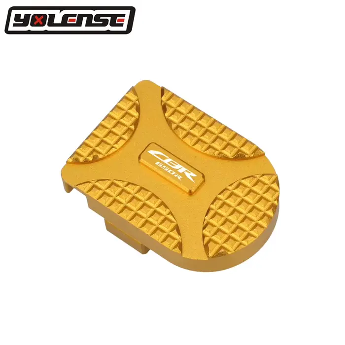 Pour HONDA CBR650R CB650R CBR 650R CB 650R CBR500R CBR 500R accessoires de moto CNC pédale de frein 