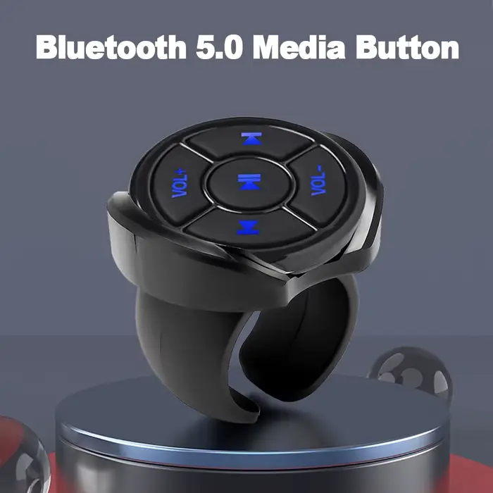 Télécommande sans fil Bluetooth 5.0