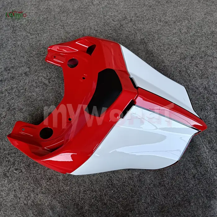 Tambour de moto pour DucSau749 999 R/S 2003-2006, travail, carénage arrière, Hugger, capot de siège 