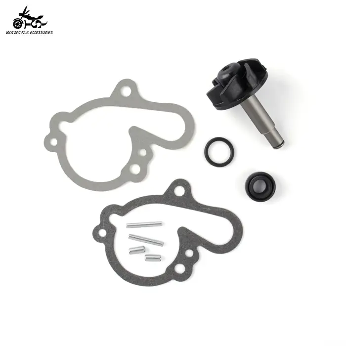 Kit de réparation de pompe à eau pour moto SJ compatible avec Peugeot XR6 XP6 XPS 50cc AM6 2T 100110