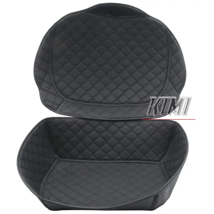 Doublure de coffre arrière de moto