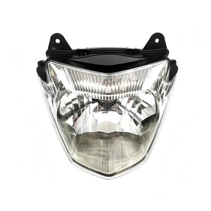 Ensemble de phares de moto, accessoires d'usine pour Yamaha YBR125K YBR125 YBR 125 JYM125-7 2016-201