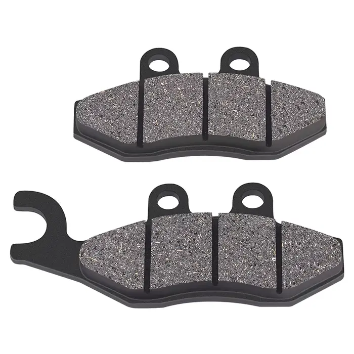 Plaquettes de frein avant et arrière de moto, pour PIAGGIO Fly Liberty Typhoon 50 100 Beverley 125 B