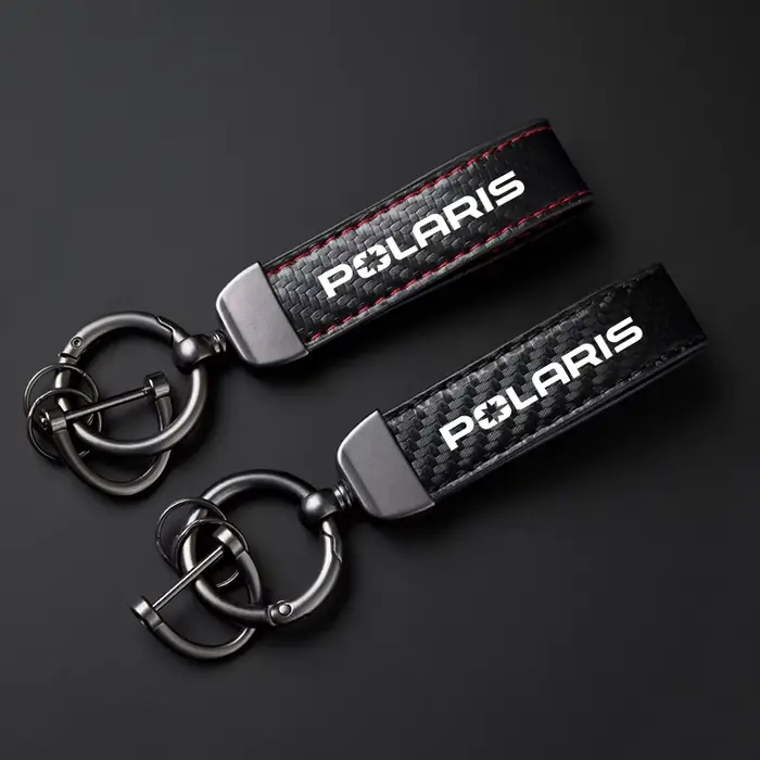 Porte-clés pour moto, accessoires pour POLARIS