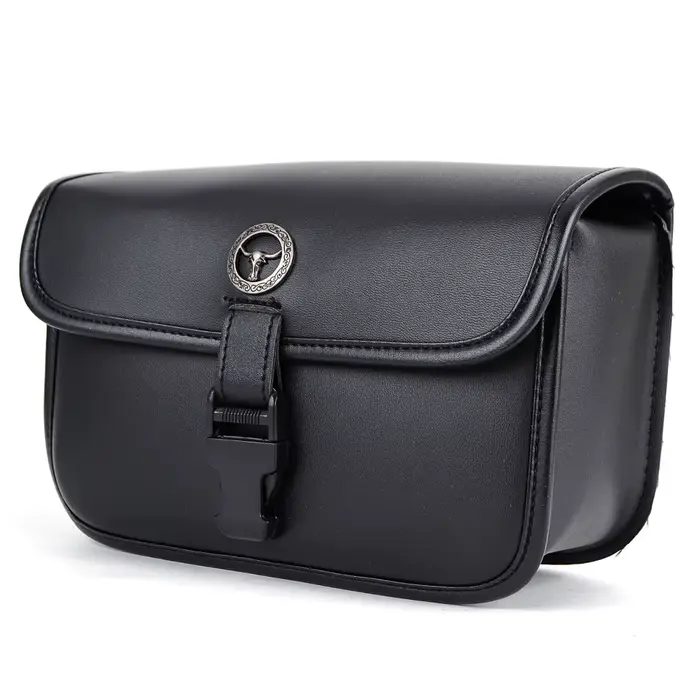 Sac de selle de moto, sacoche de Motocross, sac à bagages pour outils latéraux pour Harley Sportster