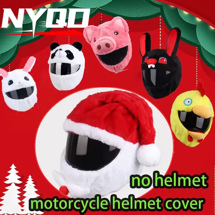 Housse de Protection pour casque de moto