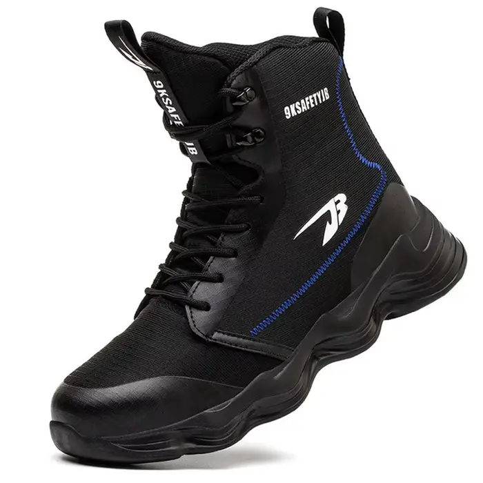 Bottes de Moto noires, chaussures d'équitation pour hommes, Type cheville, bottes de protection quat