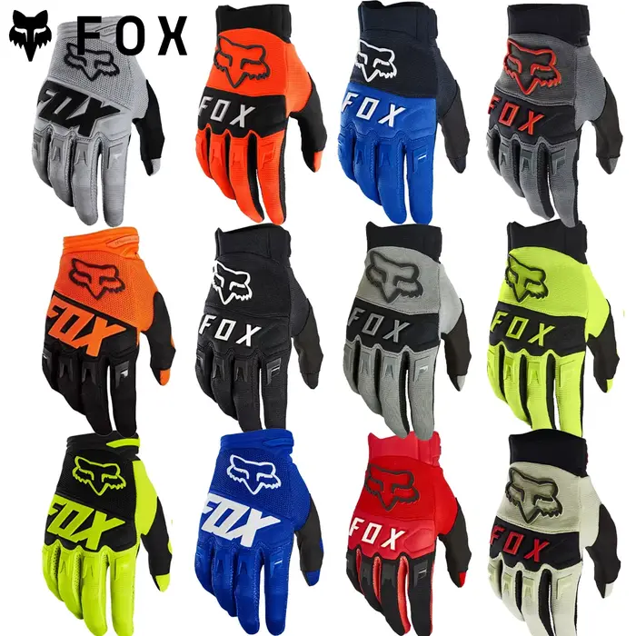 Fox head DIRTPAW gants de moto pour vélo ATV UTV DH tout-terrain MotoCross