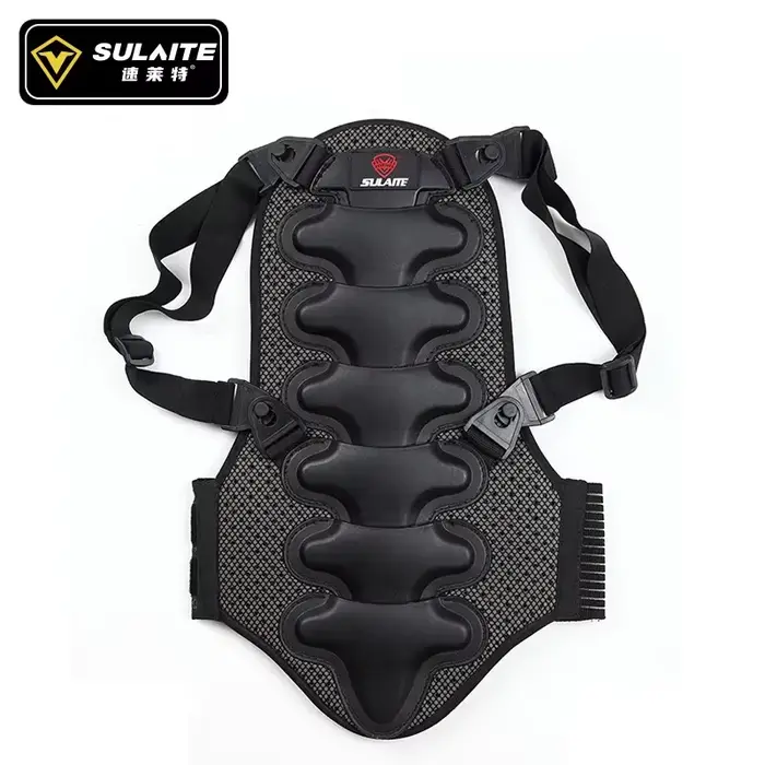 Protecteur de dos de moto, course, ski, équitation, patinage, gilet Anti-chute, équipement de protec