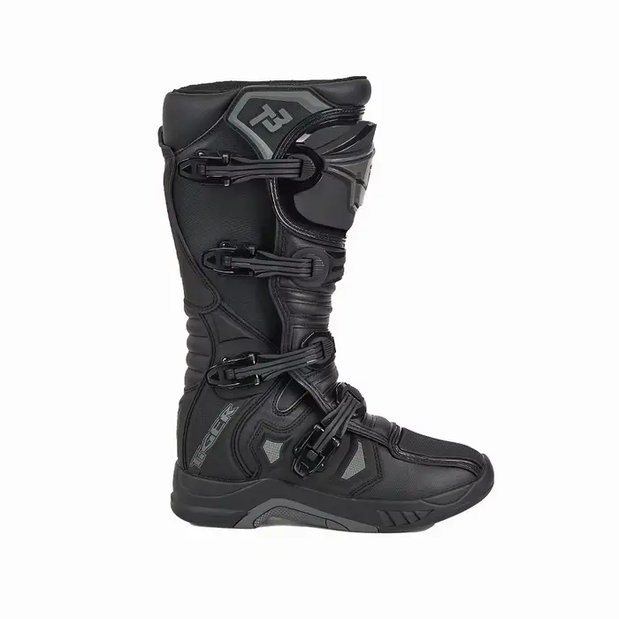 Bottes d'équitation de Motocross