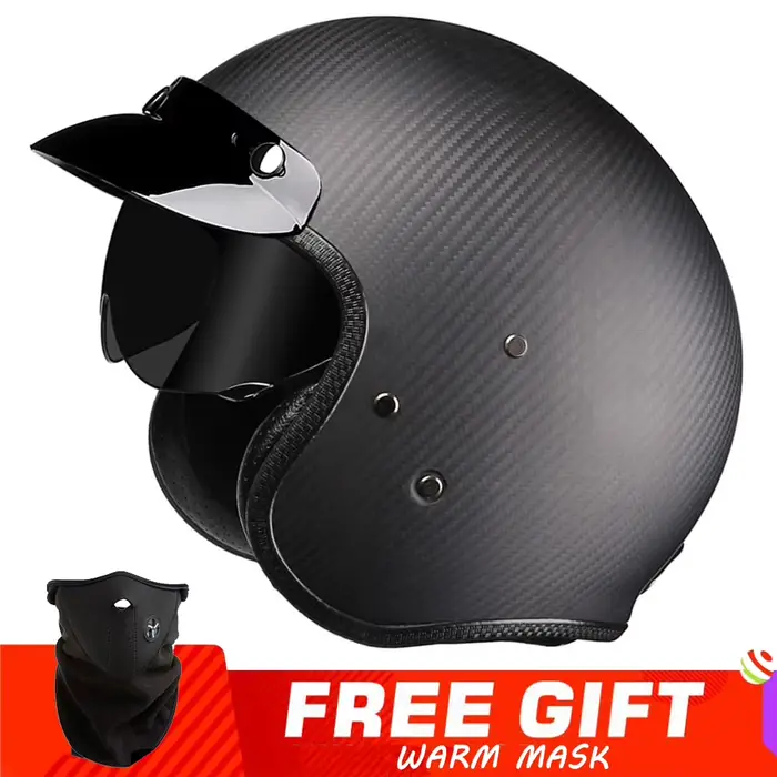 Casque de moto à visage ouvert approuvé ECE Dot, casques de motocross de haute qualité, casquettes P