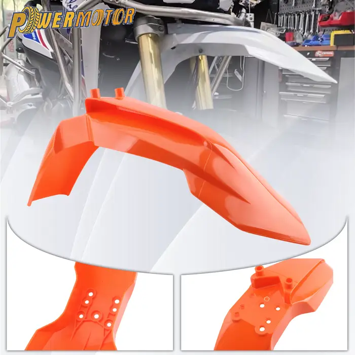 Garde-boue avant pour Motocross Enduro Dirt Bike
