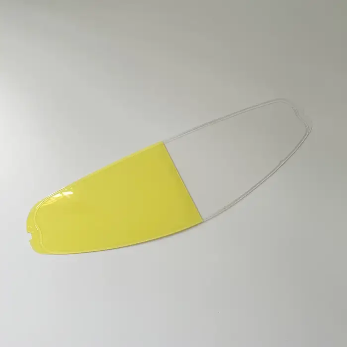 Film Anti-buée pour casque de moto
