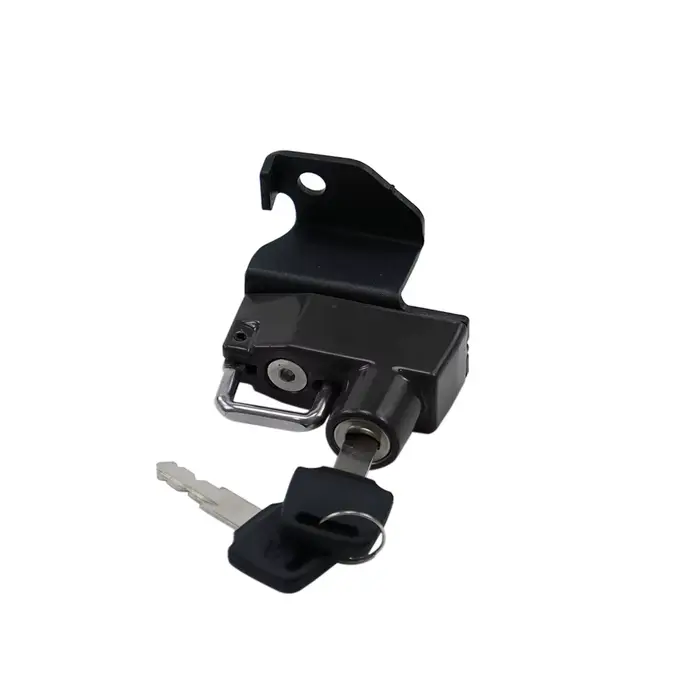Verrou de casque antivol pour moto avec kit de clés adapté à Kawasaki Vulcan S 650 EN650 CAFE VN650 