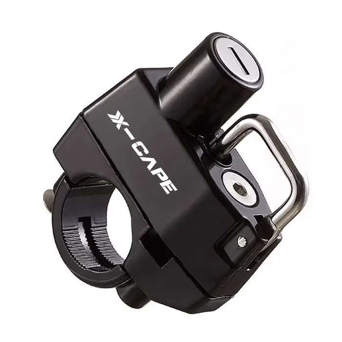 Verrou de casque de moto pour Moto Morini XCape X Cape X-Cape 650 700 1200, dispositif de verrouilla