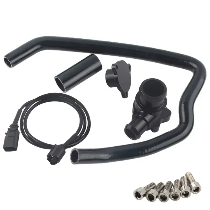 Combinaison de Valve de dérivation de décharge Turbo automatique, Conversion pour moteurs de groupe 