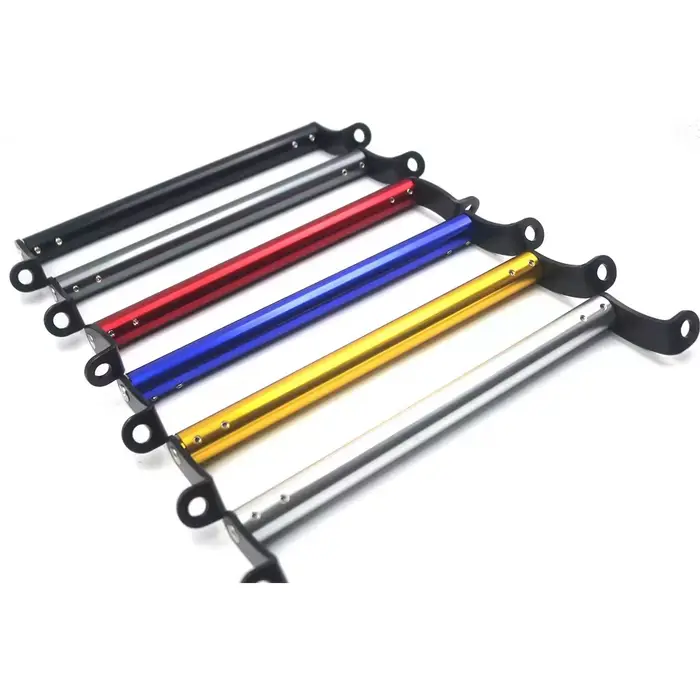 Barre d'extension réglable en longueur pour moto, Scooter, ATV, support de téléphone, barre d'équili