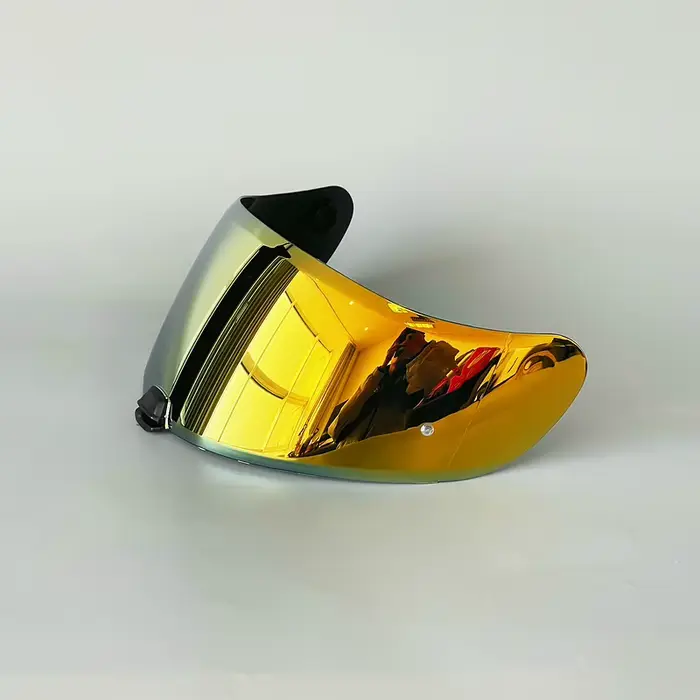 Visière de casque HJ-20M adaptée à HJC C70 FG-17 IS-17 FG-ST HJ-20ST, lunettes de casque de moto, vi