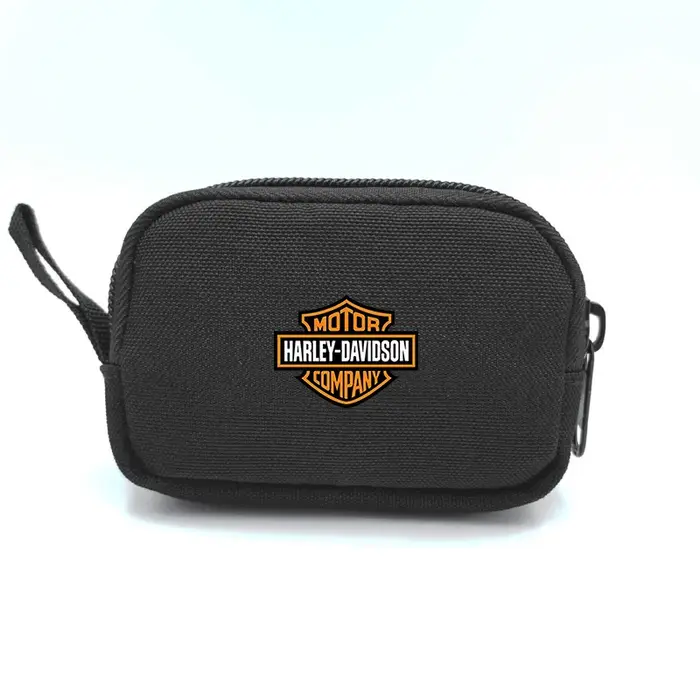 Sac de rangement Portable pour moto de haute qualité, sac à main pour clé d'écouteurs, portefeuilles
