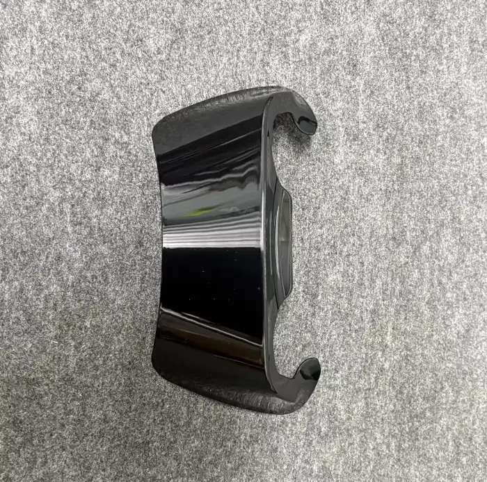 Cache-boucle de casque ARAI SK6 GP6 GP7 GP6S GP3 HANS, spoiler, couvercles décoratifs pour flux d'ai