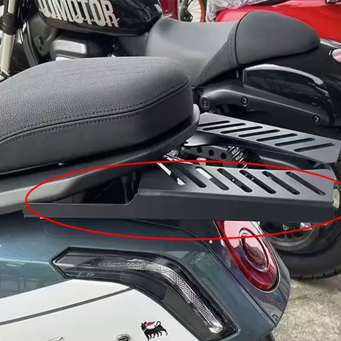 Accessoires de moto d'origine pour Ariic Gemma 125 Gemma125