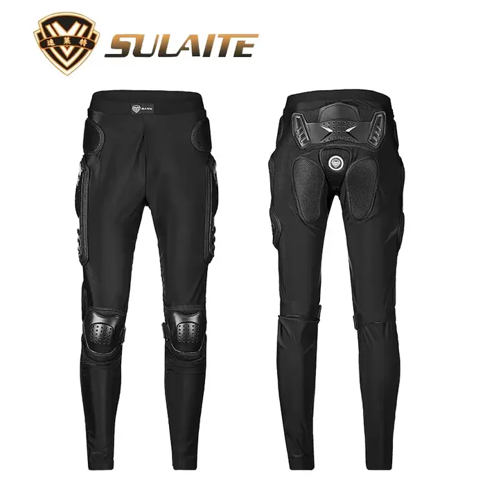 SULAITE veste de moto course armure protecteur ATV Motocross Protection du corps veste vêtements équ