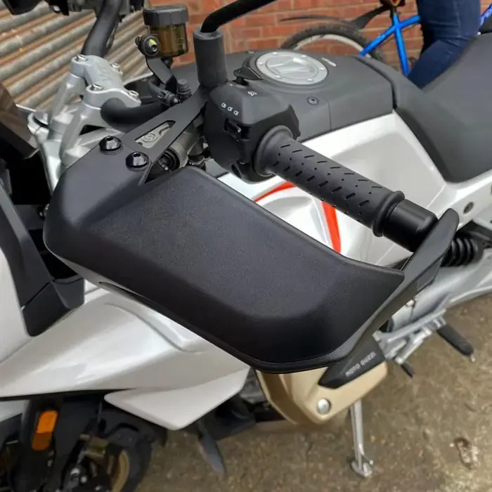Bouclier de protection des mains pour MOTO