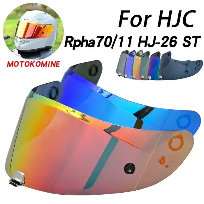 Casque HJ-26 visière lentille pour HJC RPHA 11
