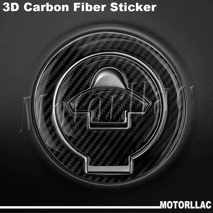 Pour YAMAHA R15 R25 R3 MT-15 MT-25 MT-03 mt15 mt25 mt03 3D En Fibre De Carbone Moto Carburant précie