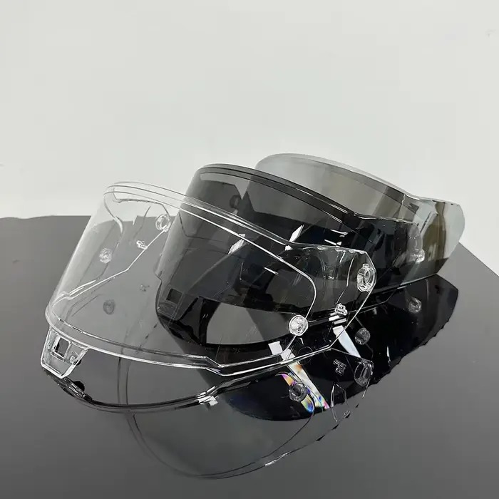 Bouclier de casque R10 pour Alpinestars Supertech R10 visière