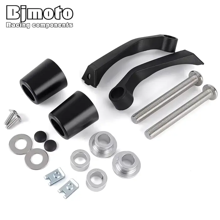 Protège-mains de guidon de moto, BMW R9T, Pure Inboulon ScramJeff, Urban GS