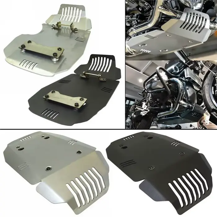 Plaque antidérapante pour moto BMW R Nine T NineT R9T Scrambler Pure Racer Urban 2013 – 2023