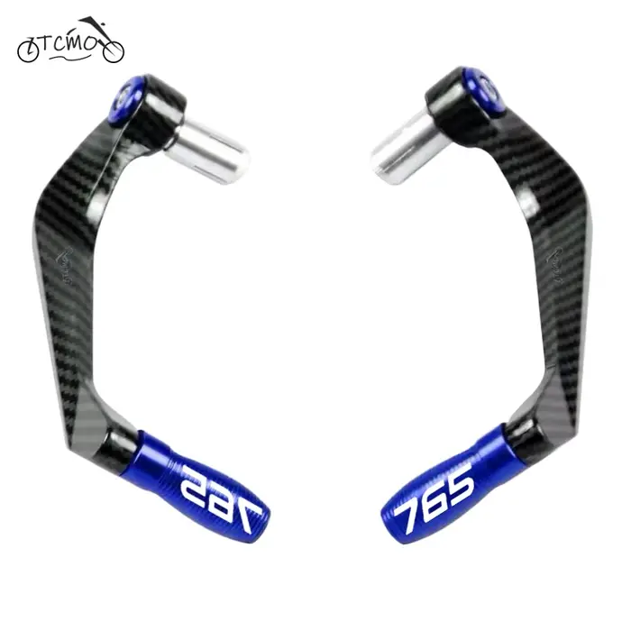 Accessoires pour Triumph Street Triple 765 RS R 765RS 765R 2019-2025 : Protection de poignée de guid