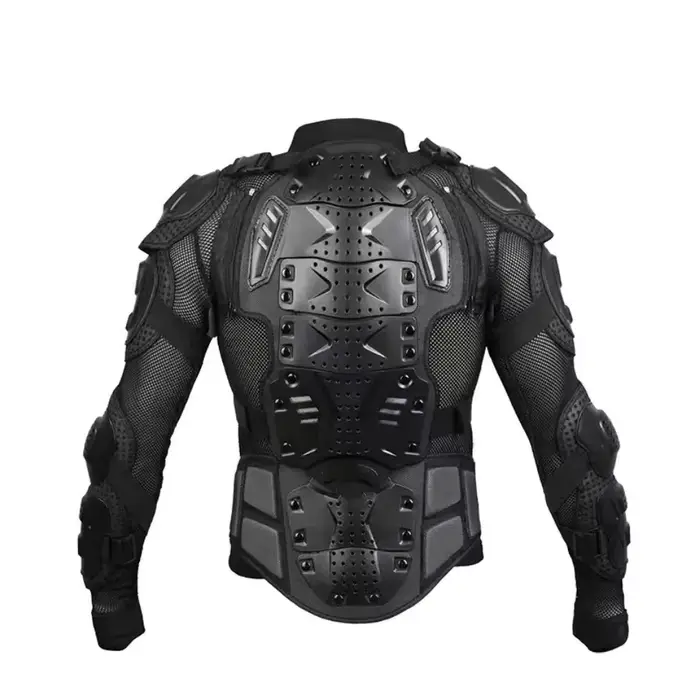 Vestes de moto de cross-country, équipement de protection, tortue, armure complète du corps, ensembl
