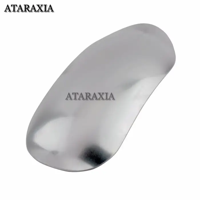 Garde-boue avant court universel en aluminium pour moto
