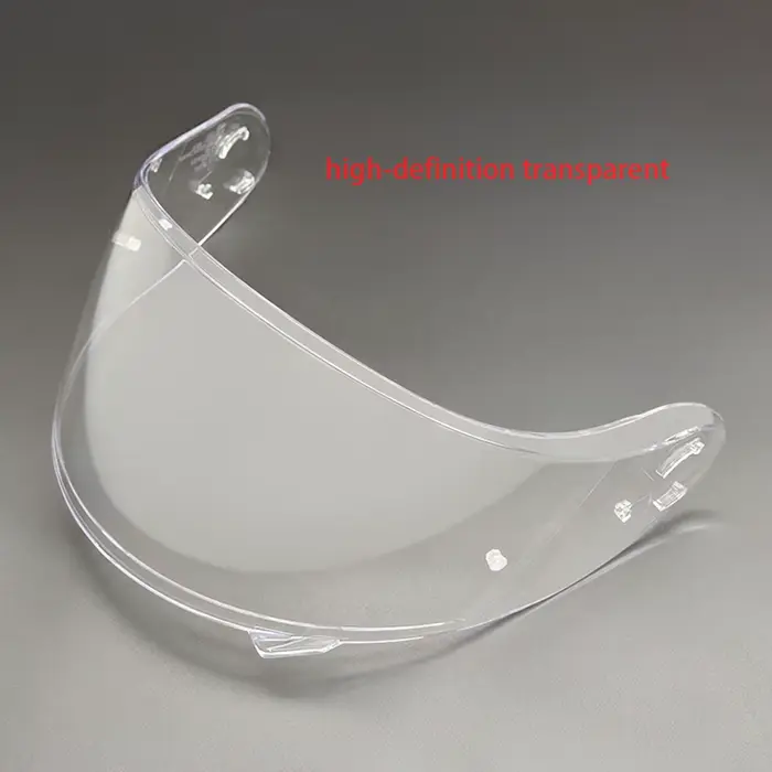 Visière de casque de moto pour Shoei Neotec 2 Neotec II série CNS-3 casques intégraux lentille pare-