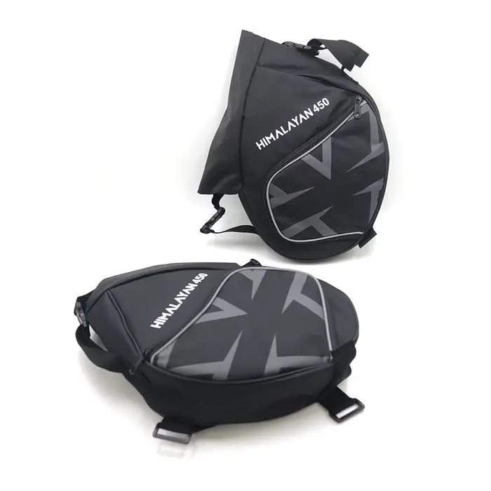 Sac à outils de réparation de pare-chocs de moto 2024+ pour Royal Enfield Himalayan 450, accessoires