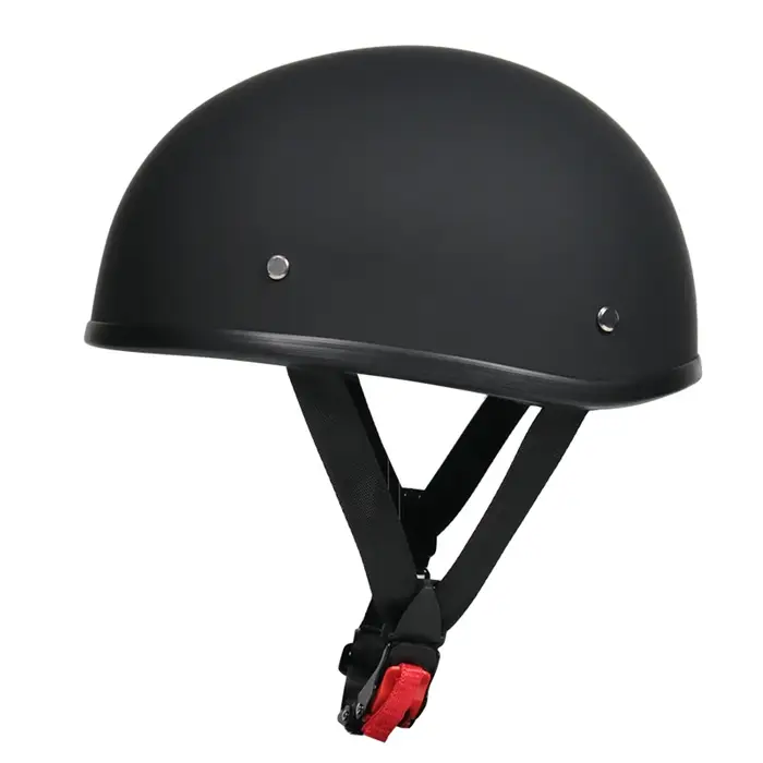 Casques de scooter, casque de moto, casque demi-couche, casque gourde, casque portable pour les quat