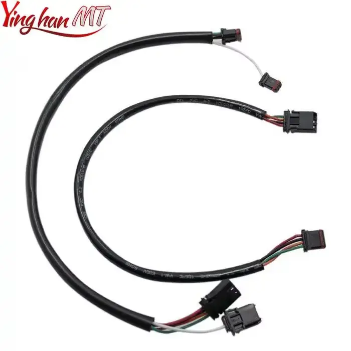 Extension de fil de câblage de guidon de bus, SFP pour Harley-Davidson, Softails plus récents, ocias