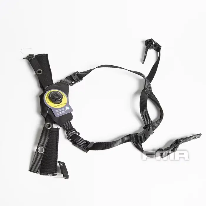 Accessoire casque FMA : sangle de doublure de suspension EX avec système BOA - Modification de mise 