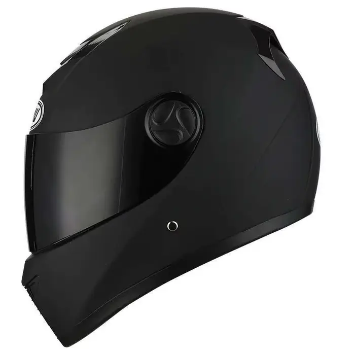 Casque tout-terrain intégral casque de Motocross casques de Moto vélo descente pour homme Capacete M