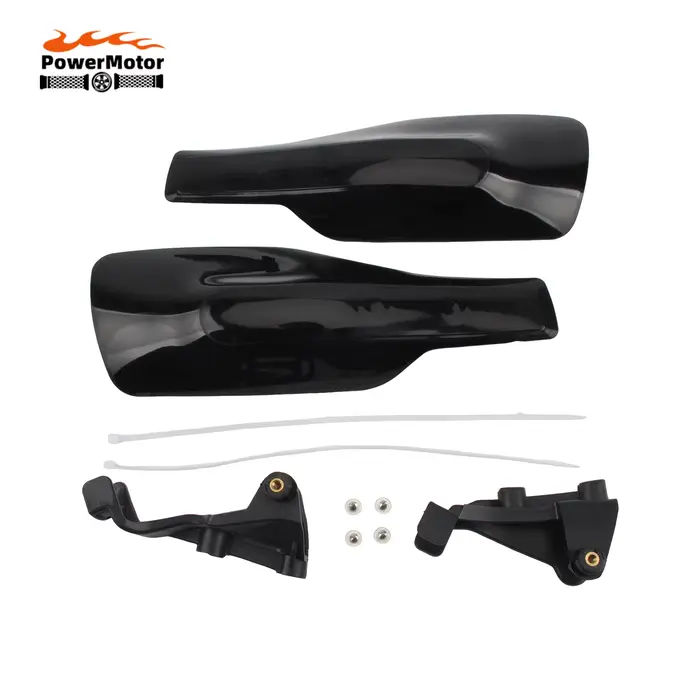 Protège-mains de guidon de moto pour Husqvarna TX