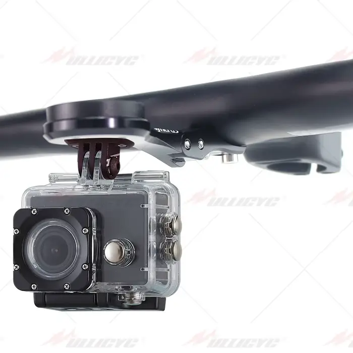 SYNCROS Mount ADDICT RC guidon intégré support d'ordinateur GPS/Garmin/Bryton/Wahoo